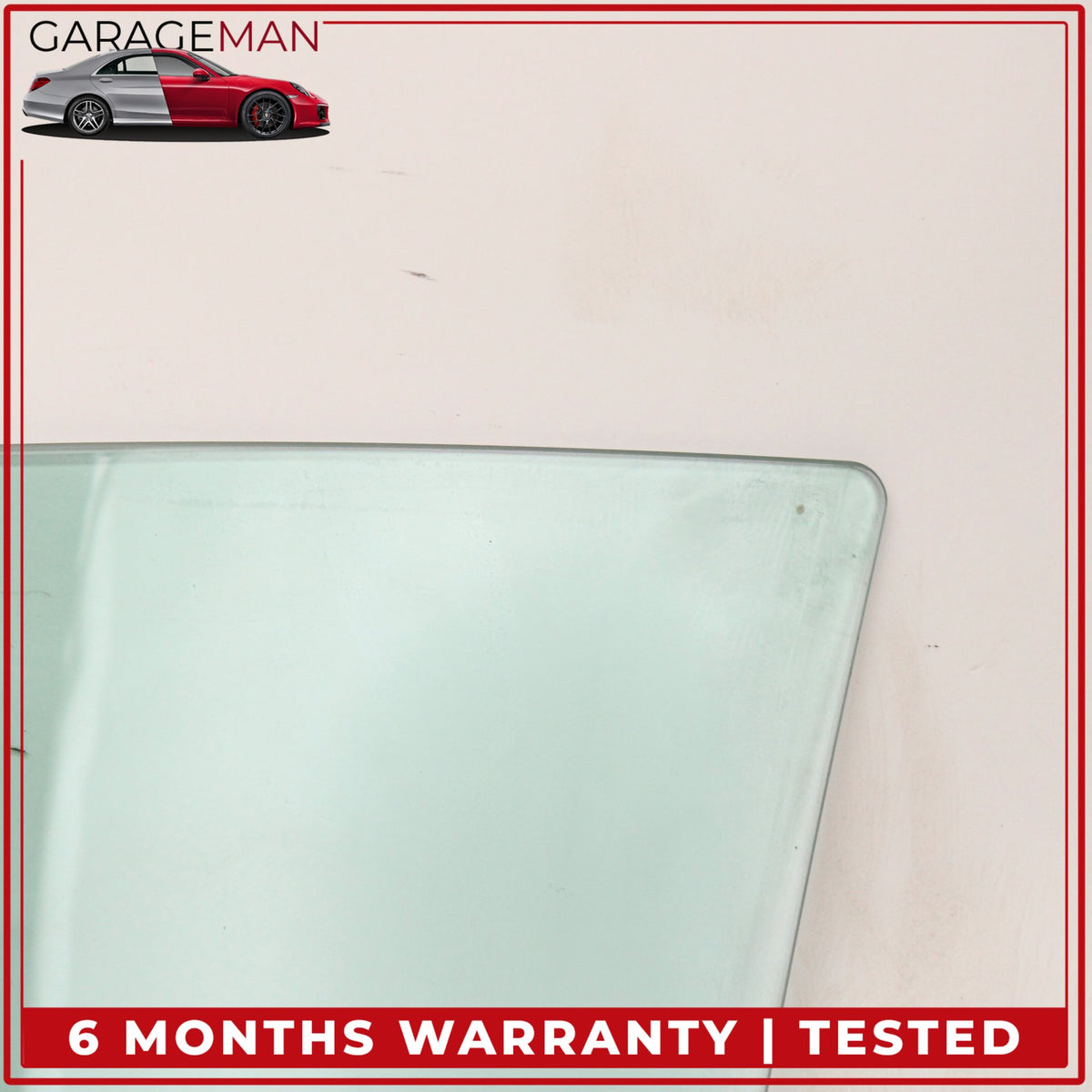 2011-2017 Audi Q5 SQ5 Front Right Passenger Side Door Window Glass OEM