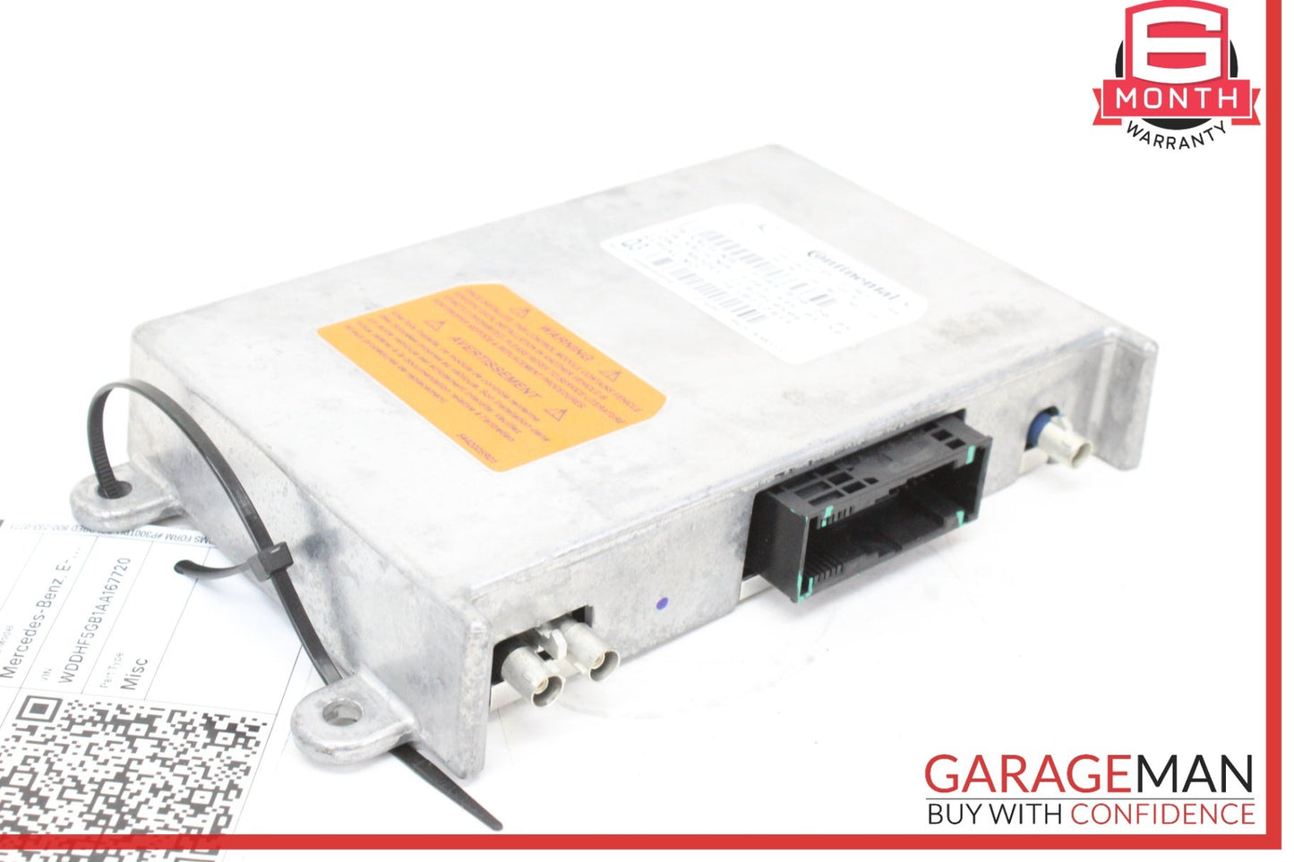 2007-2014 Mercedes W212 E350 Voice Communication Control Module 2048202085 OEM