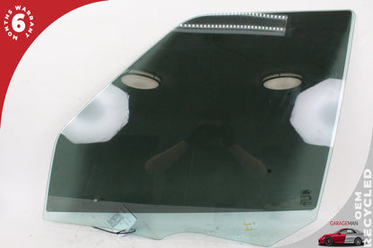 2005-2016 Land Rover LR4 LR3 SUV Front Left Driver Side Door Window Glass OEM