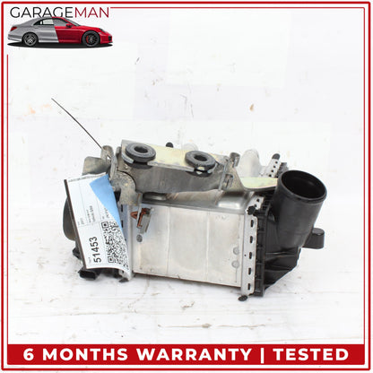 2016-2018 Infiniti Q50 Q60 Left Side Turbocharger Intercooler 144615CA1A OEM