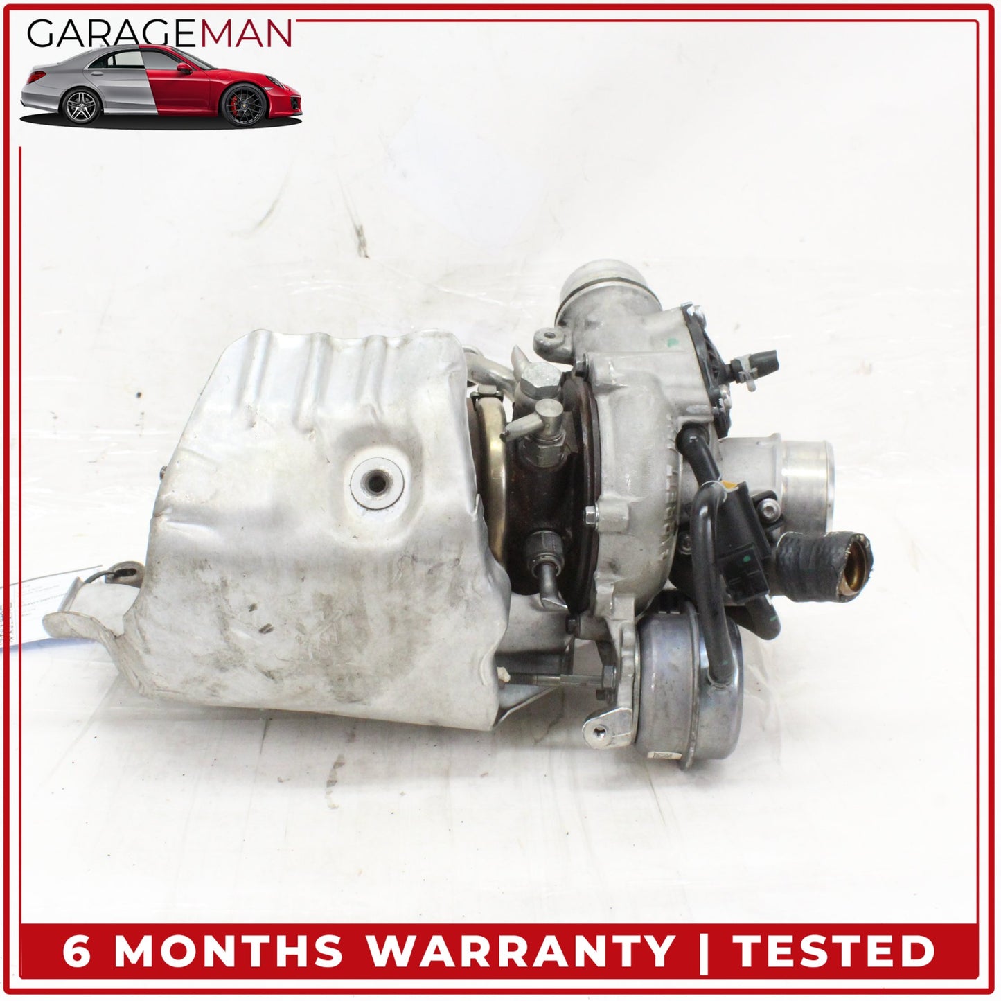 2016-2019 Buick Cascada Convertible Turbo Supercharger 1.6L 55486057 OEM