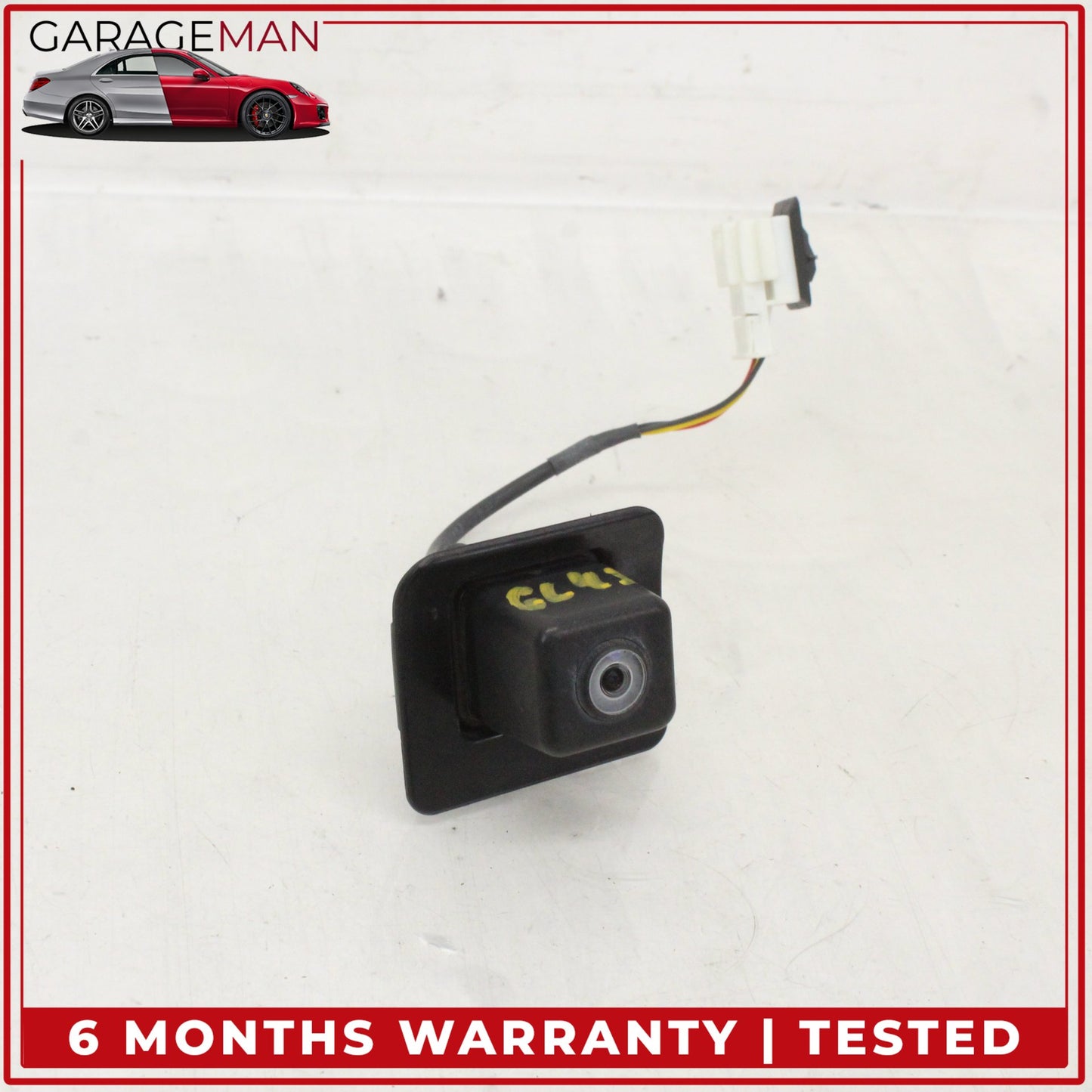 2007-2012 Mercedes X164 GL450 Rear View Back Up Parking Camera 1648201497 OEM