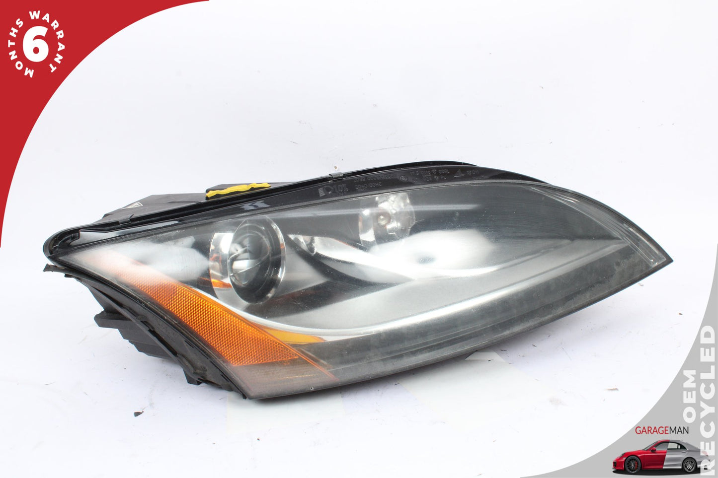 2008-2015 Audi TT Quattro Front Right Side Xenon Head Light Lamp 8J0941030AL OEM