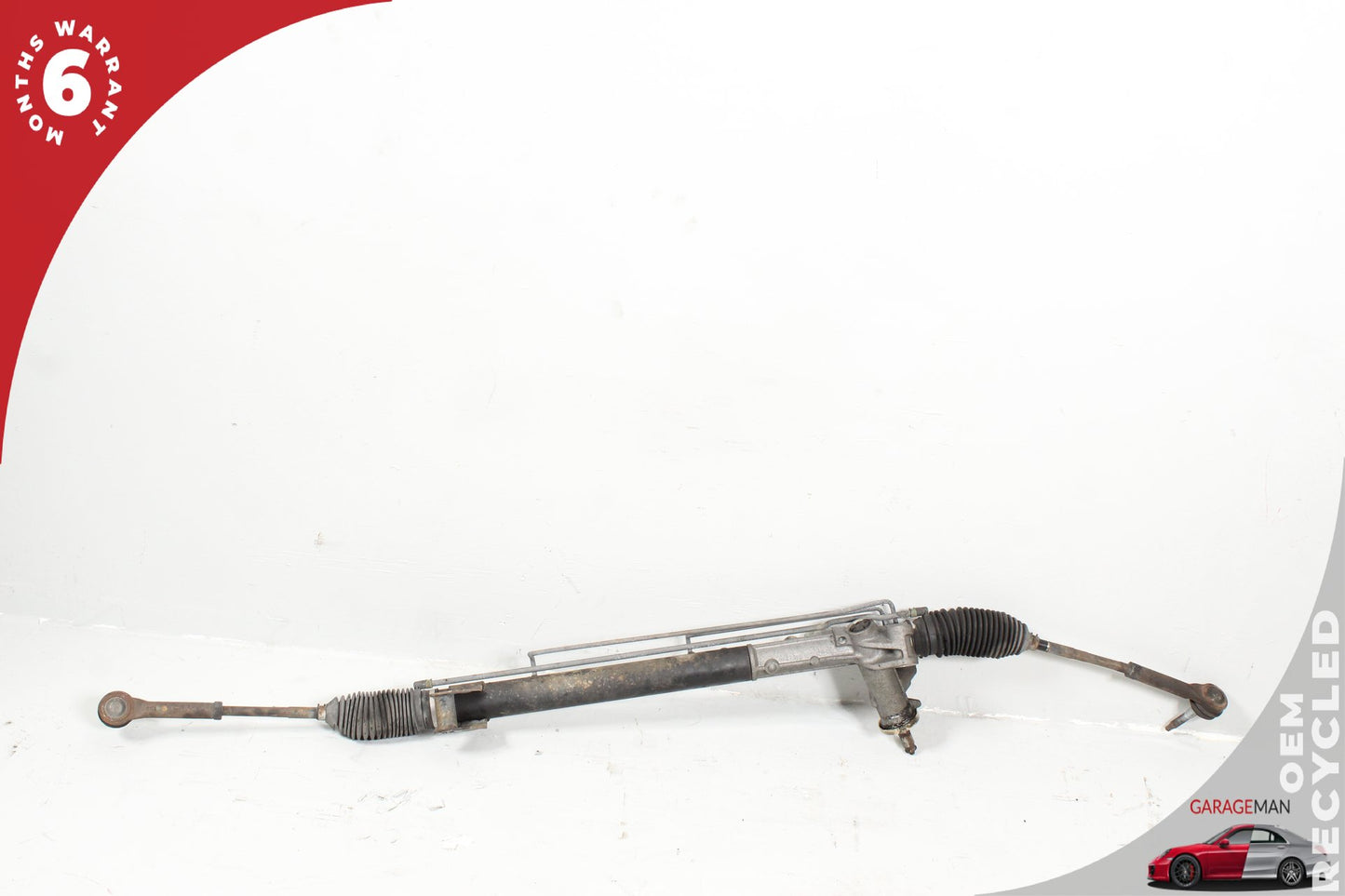 2006-2010 Saturn Sky Pontiac Solstice Power Steering Rack &amp; Pinion 15923219 OEM