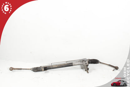 2006-2010 Saturn Sky Pontiac Solstice Power Steering Rack &amp; Pinion 15923219 OEM