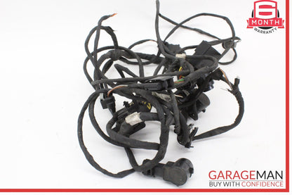 2013-2016 Mercedes X166 GL450 Front Bumper Parking Sensor w/ Wire Harness OEM