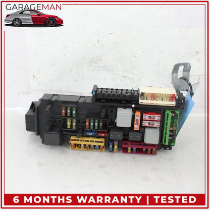 2010-2018 Mercedes W212 E400 Rear SAM Relay Junction Fuse Box Module OEM