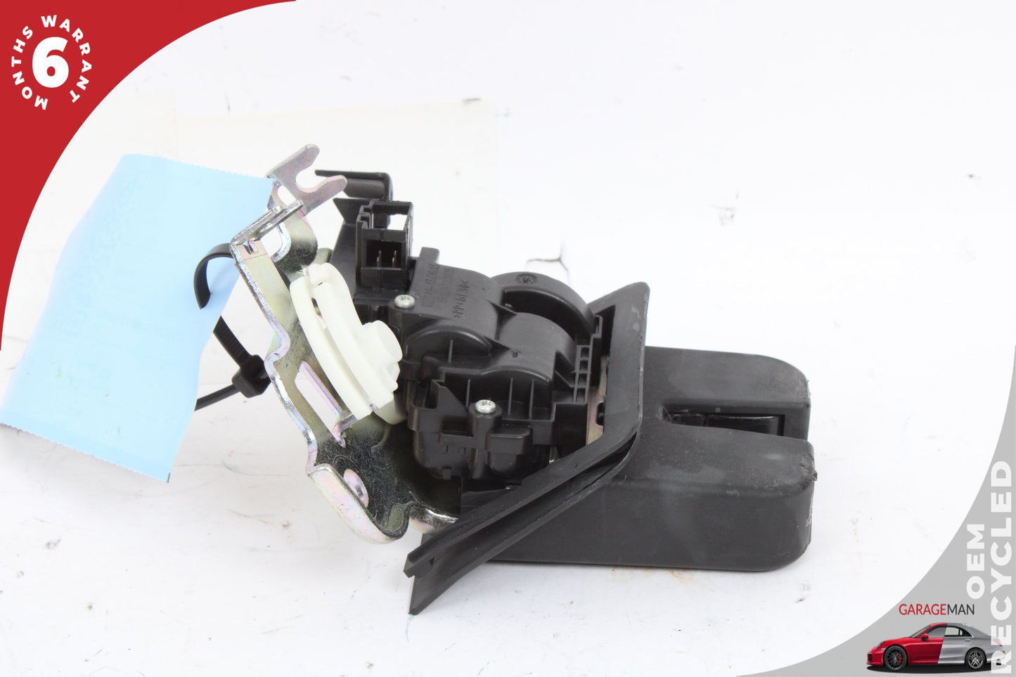 2012-2018 Audi Q5 SQ5 Q3 A7 Rear Trunk Lid Latch Lock Actuator 8R0827505 OEM