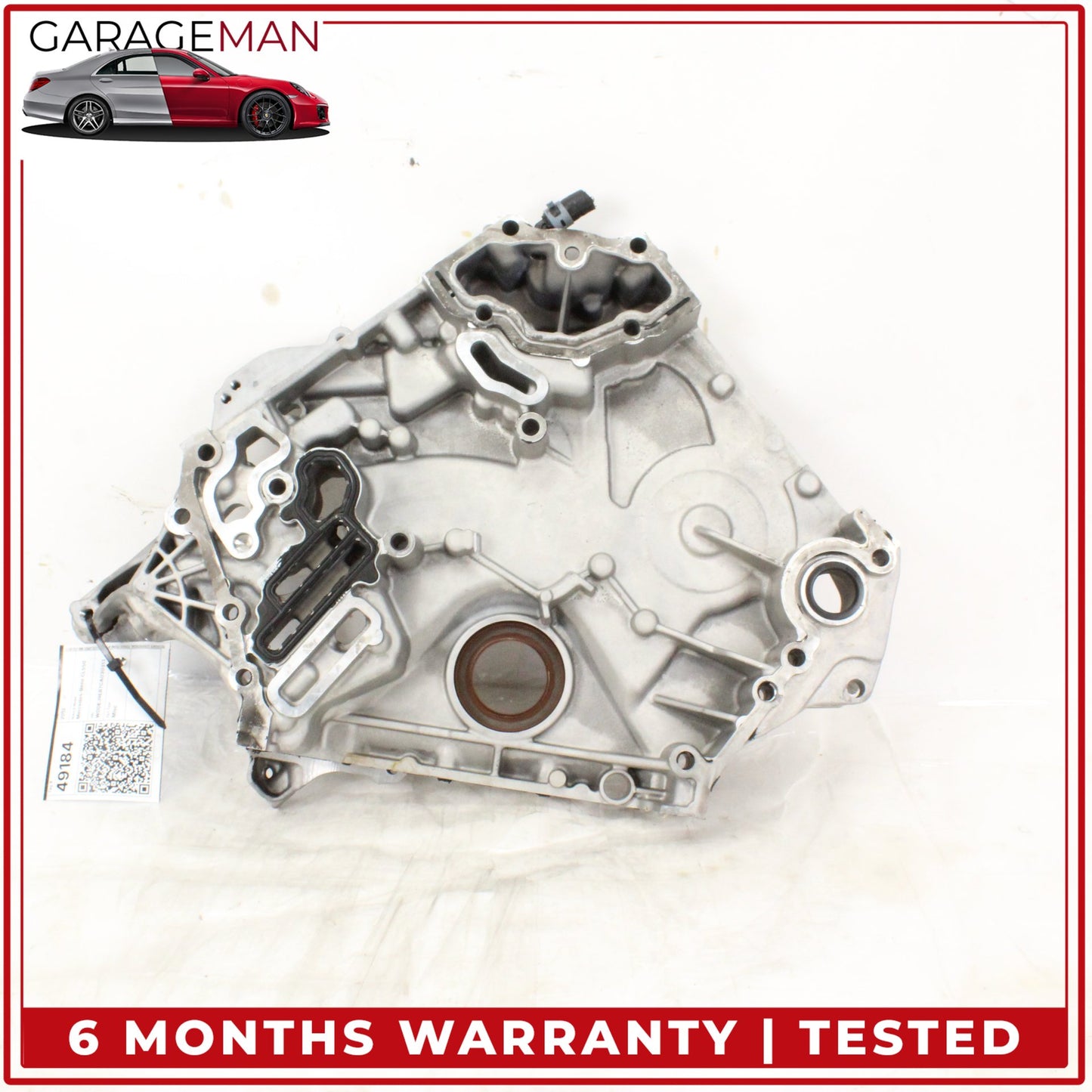 2011-2020 Mercedes W218 CL550 CLS550 SL550 Engine Timing Cover 2780150200 OEM