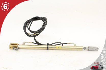 1997-2004 Mercedes-Benz SLK230 R170 Convertible Trunk Lid Cylinder 1708000272 OEM
