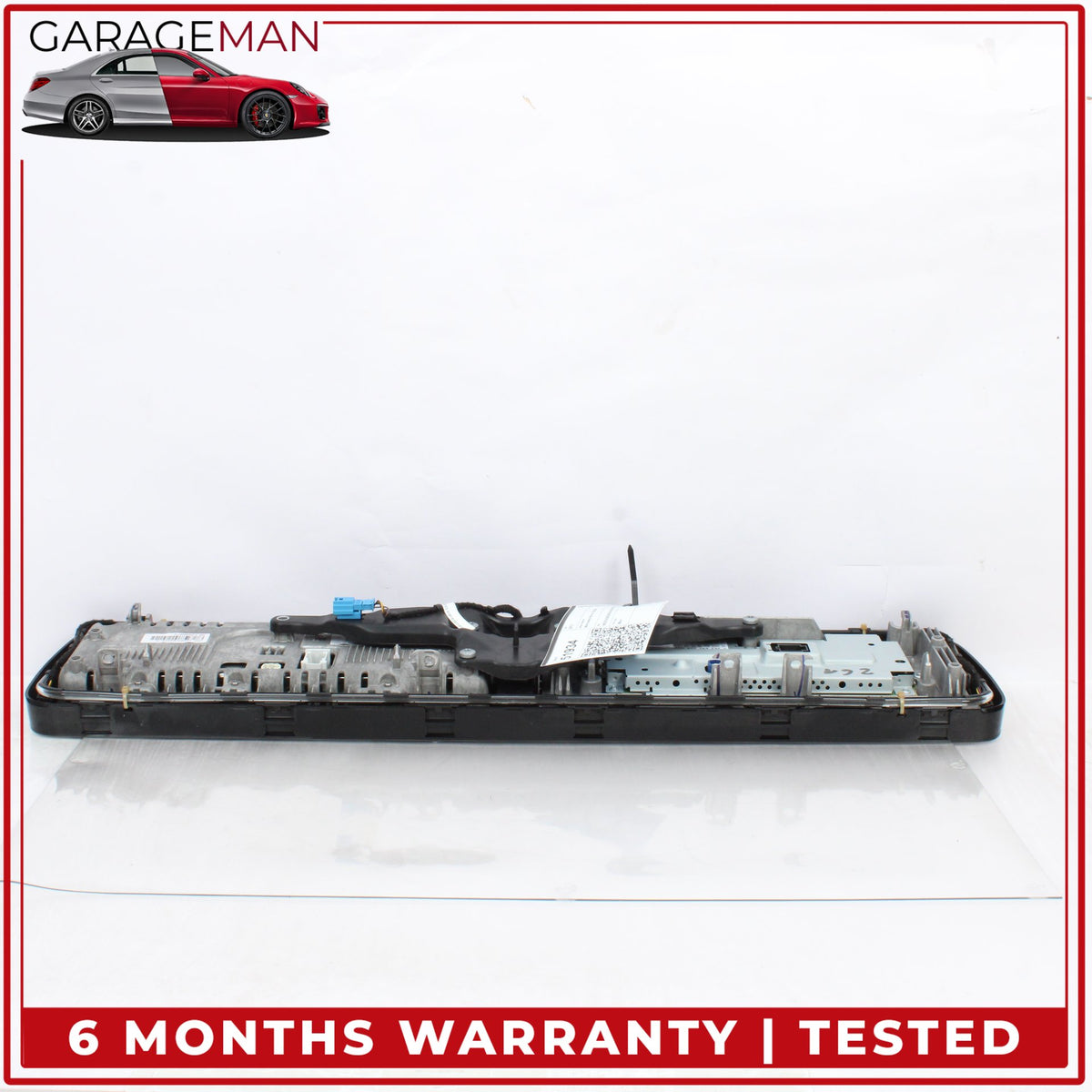 2015-2017 Mercedes W222 S550e Dash Instrument Cluster Display Screen Monitor OEM