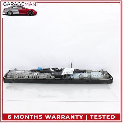 2015-2017 Mercedes W222 S550e Dash Instrument Cluster Display Screen Monitor OEM