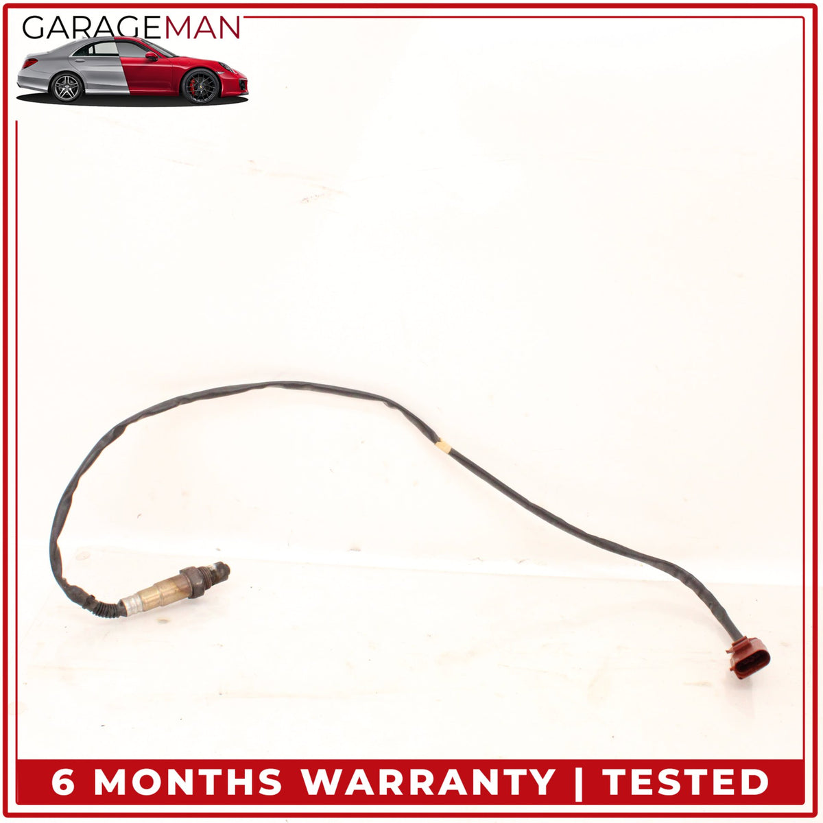 2011-2018 Porsche Cayenne 958 3.6L Oxygen O2 Sensor Lambda Set of 4 OEM
