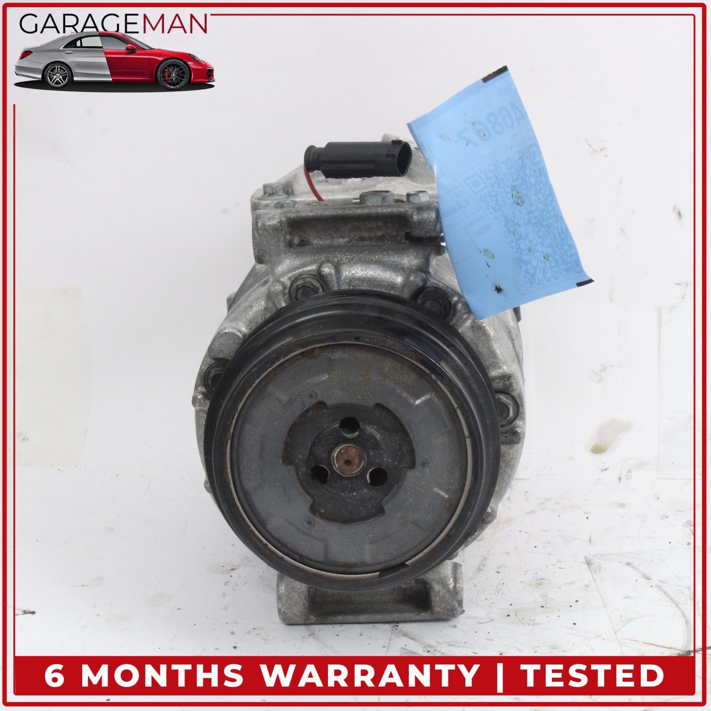 2006-2013 Mercedes-Benz ML350 W164 AC A/C Air Conditioning Compressor 0022305211