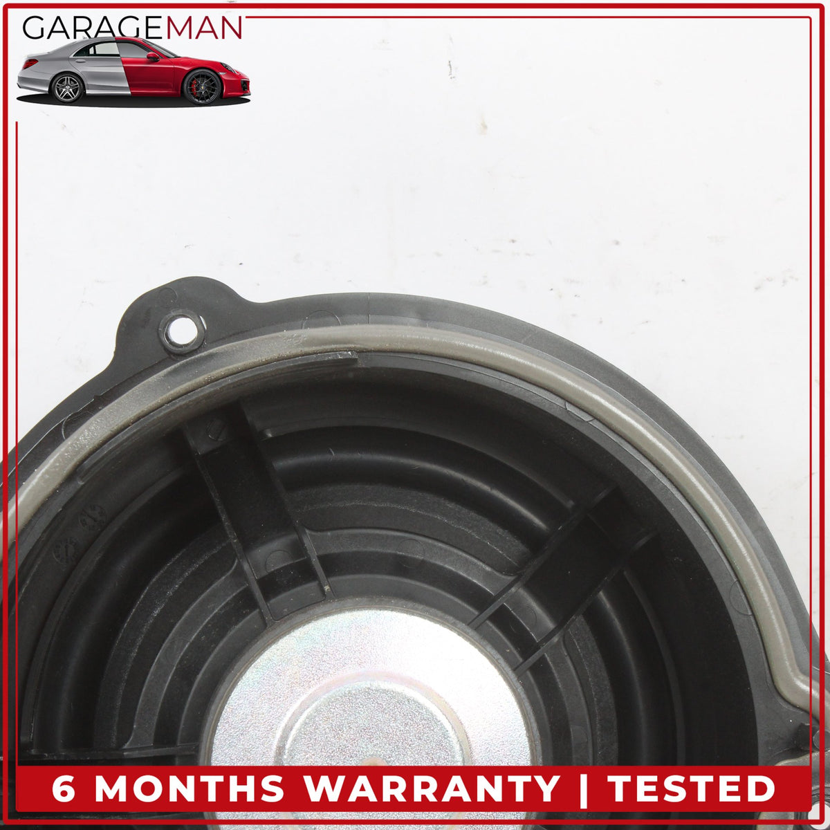 2019-2025 Audi Q3 Rear Left and Right Side Door Audio Soound Speaker Set OEM