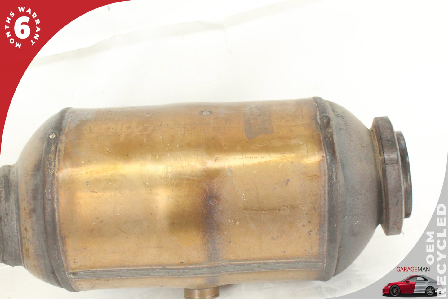 2017-2019 Mercedes-Benz E400 W213 Station Wagon Right Side Exhaust Downpipe 2054900256 OEM