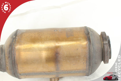 2017-2019 Mercedes-Benz E400 W213 Station Wagon Right Side Exhaust Downpipe 2054900256 OEM