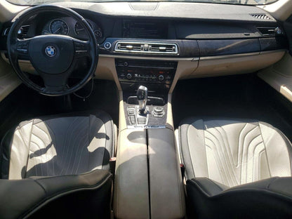 Parting Out- 2010 BMW 750i xDrive- 112
