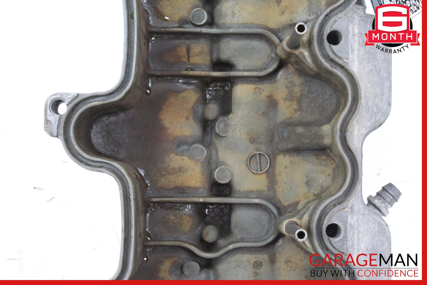 2000-2006 Mercedes W164 ML500 SUV Left Side Cylinder Head Cover 1130160005 OEM
