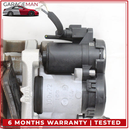 2015-2023 Mercedes W205 C300 Rear Left and Right Side Brake Caliper Set OEM