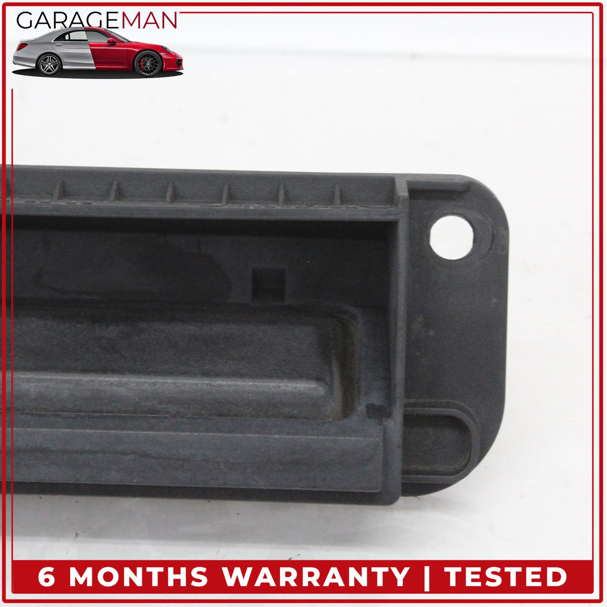 2008-2014 Mercedes W204 C300 Trunk Tailgate Release Open Handle 2047500293 OEM