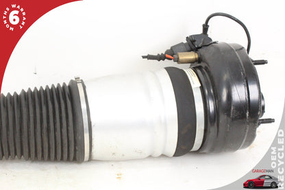 2011-2018 Audi A8 Sedan Front Left Driver Side Airmatic Shock Strut 4H0616039AE