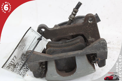 2012-2018 Audi A7 A6 Rear Left & Rear Right Side Brake Caliper Set TRW OEM