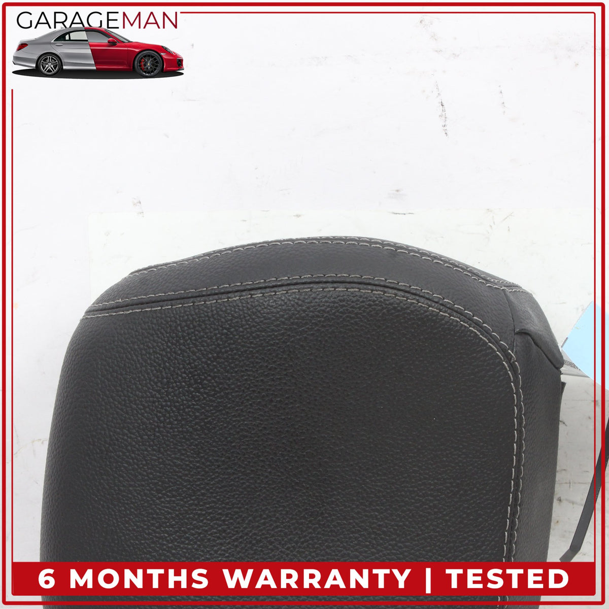 2012-2015 Mercedes W166 ML350 Front Left and Right Side Head Rest 1669702778 OEM