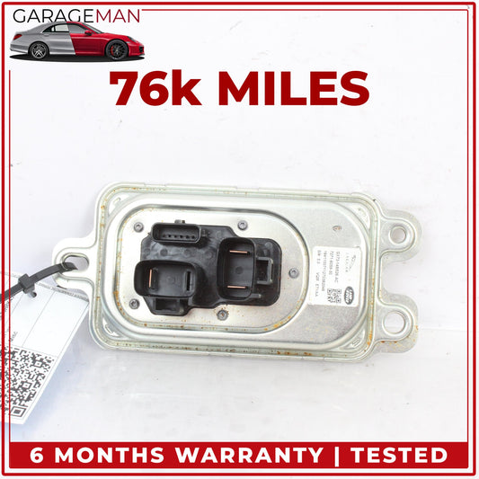 2014-2024 Jaguar F-Type X152 Voltage Stabilizer Control Module GX7314B526AC OEM