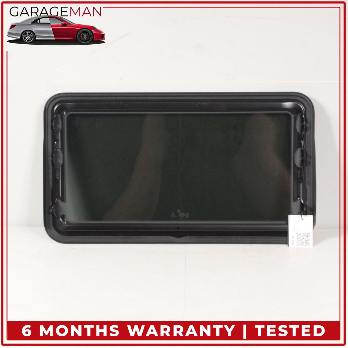 2014-2021 BMW M235i F22 Sliding Panoramic Sunroof Window Glass Panel 7290632 OEM