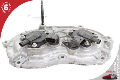 05-13 Mercedes ML350 M-Class W164 Front Right Timing Chain Cover A2720150101
