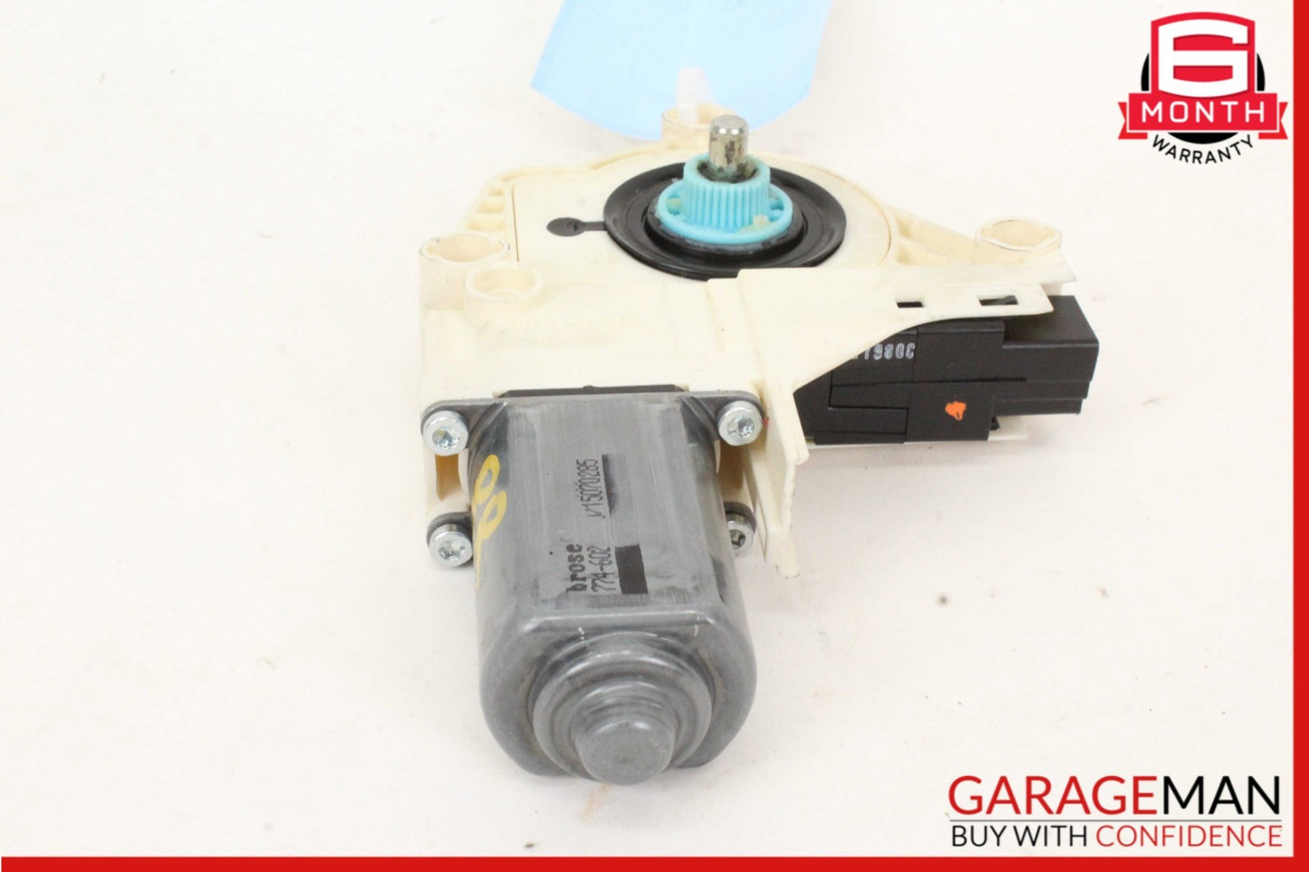 2010-2016 Land Rover LR4 Rear Right Window Regulator Motor AH2214B554AA