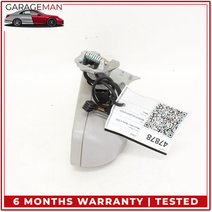 2003-2006 Mercedes-Benz E350 W211 Sedan Rear View Mirror 2118110107 OEM