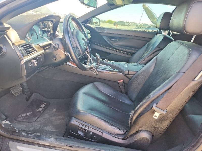 Parting Out- 2014 BMW 640i F12- 231