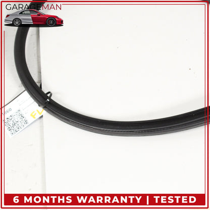 2014-2020 Mercedes W222 S550e Front Left or Right Weatherstrip Seal Rubber OEM