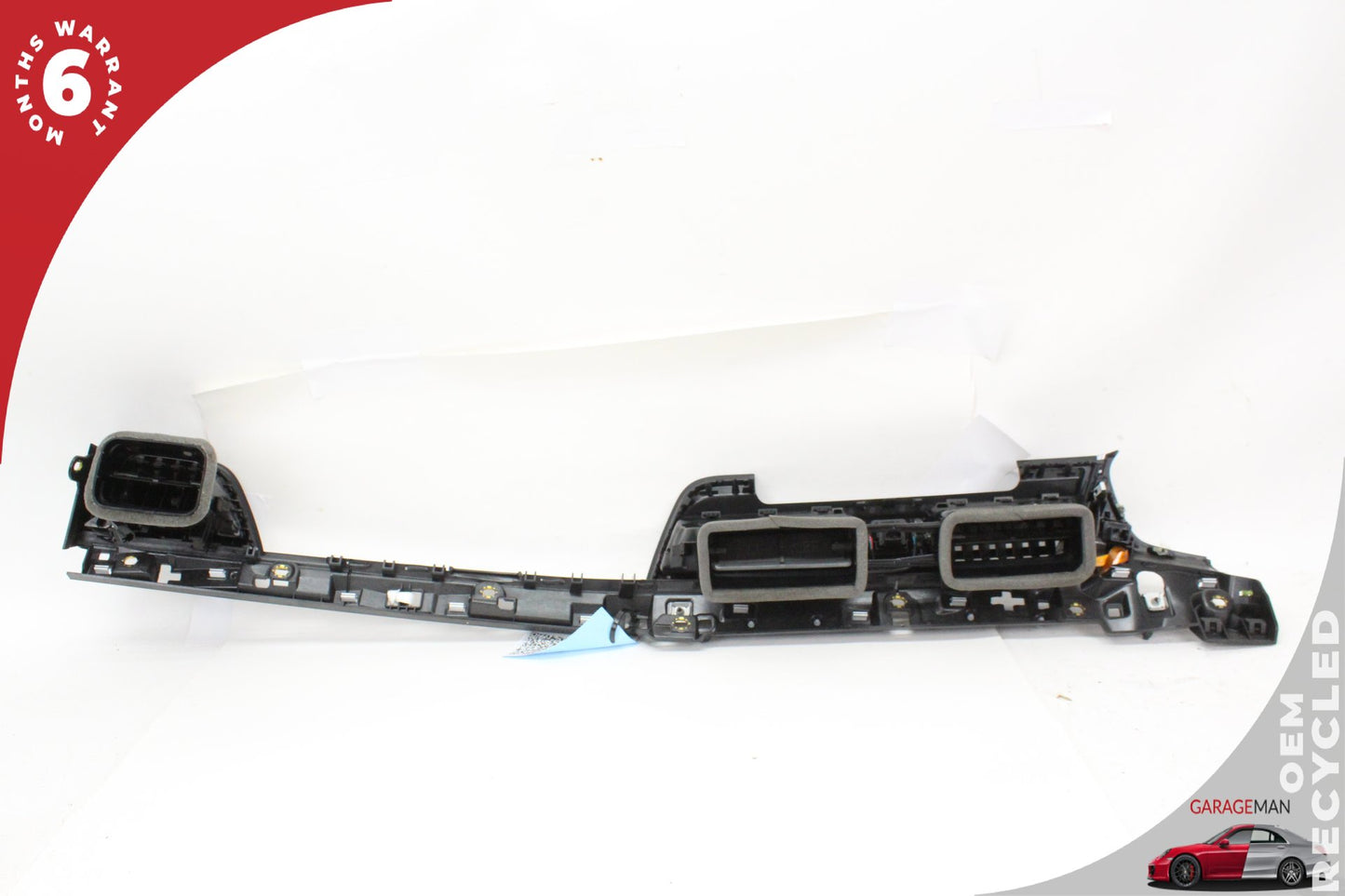 2018-2020 Audi SQ5 Q5 Front Right Center Dash Air Vent Panel 80B820902N OEM