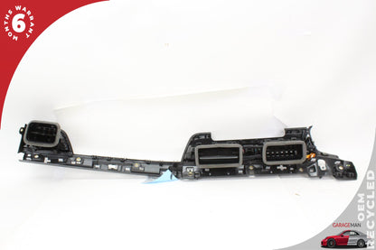 2018-2020 Audi SQ5 Q5 Front Right Center Dash Air Vent Panel 80B820902N OEM