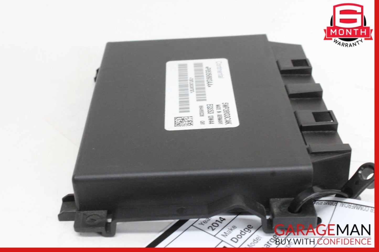 2013-2014 Dodge Charger LD Sedan Transmission Control Module 05150913AA Genuine