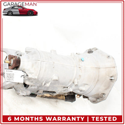 2011-2013 BMW 550i F10 RWD 4.4L 8 Speed Automatic Transmission 7616610 OEM 120K