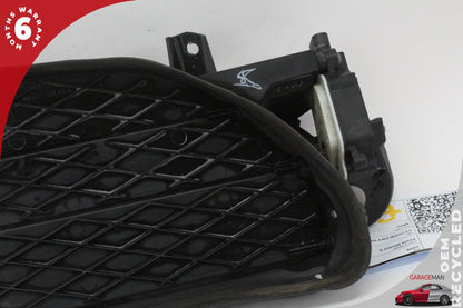 2012-2015 Tesla Model S 85D Left Driver Side Active Louvre Grille 100726800F