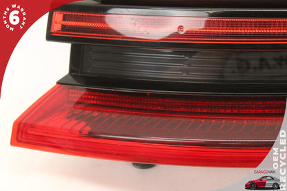 2015-2018 Porsche Macan 95B Rear Right Side LED Outer Tail Light Lamp OEM