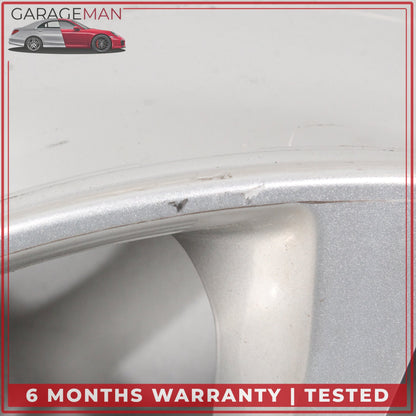 2014-2022 LR Range Rover Sport L494 8.5 x 20 20" Wheel Rim Silver DK621007DB OEM