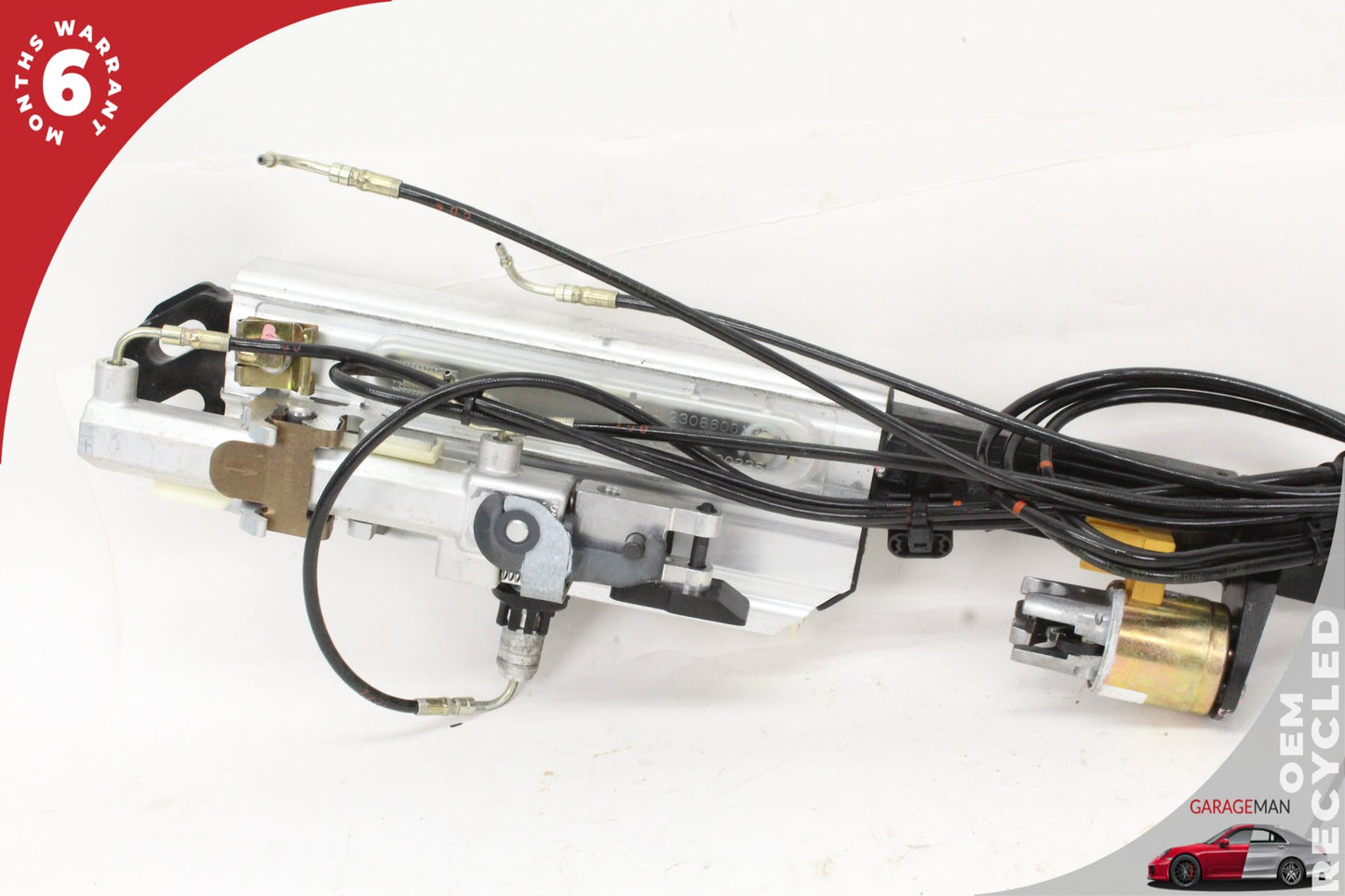 2003-2012 Mercedes R230 SL500 S55 AMG Convertible Right Lock Pawl Cylinder OEM