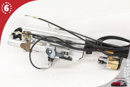 2003-2012 Mercedes R230 SL500 S55 AMG Convertible Right Lock Pawl Cylinder OEM