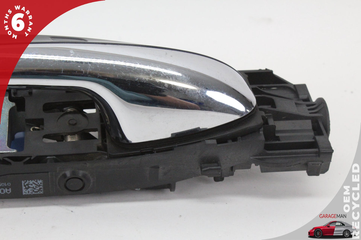 17-19 Mercedes-Benz E400 W213 Wagon Right Rear Exterior Door Handle 0997602200