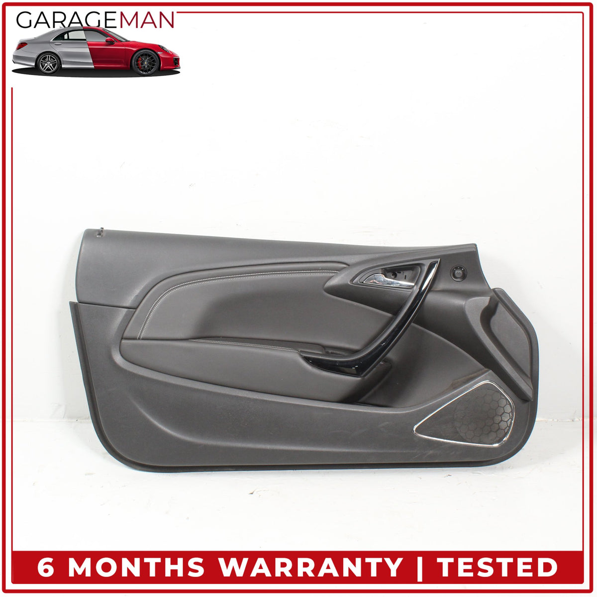 2016-2019 Buick Cascada Convertible Front Left Door Trim 39002155 OEM
