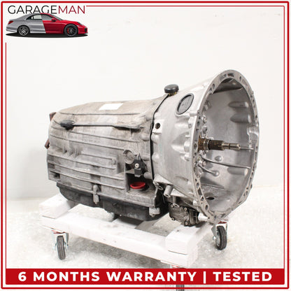 2014-2017 Mercedes W212 E400 7G-Tronic Automatic Transmission 722.904 RWD 190k