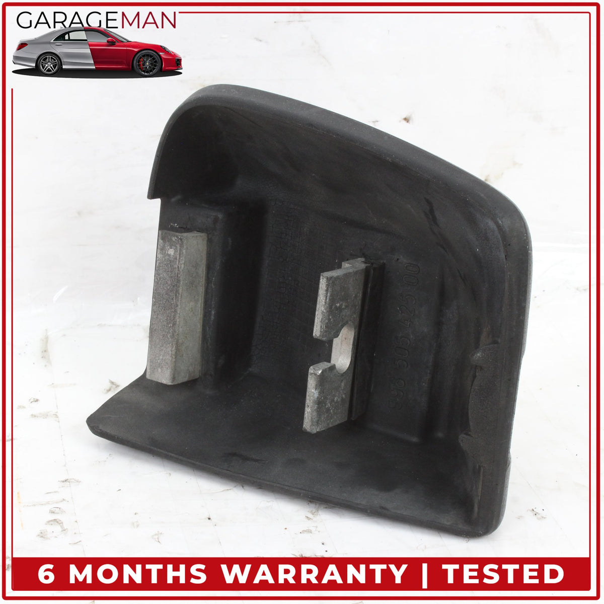 1999-2001 Porsche 911 Carrera 996 Rear Left and Right Side Bumper Guard Set OEM