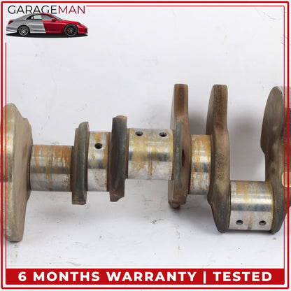1998-2006 Mercedes W220 S430 Engine Motor Crankshaft Crank Shaft 1120521003 OEM