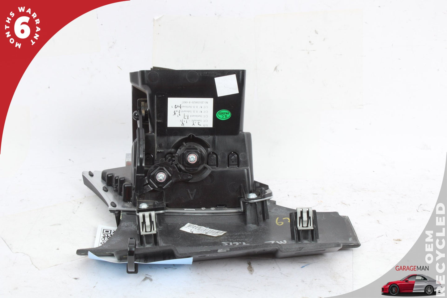 2012-2021 Tesla Model S Front Left Side Dash AC A/C Air Vent 100783400C OEM